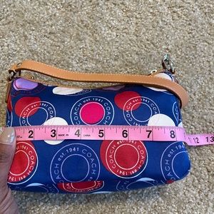 Coach bag